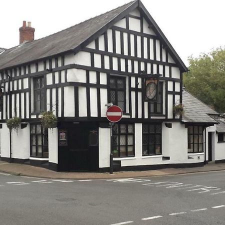 Queens Head Inn Monmouth Esterno foto
