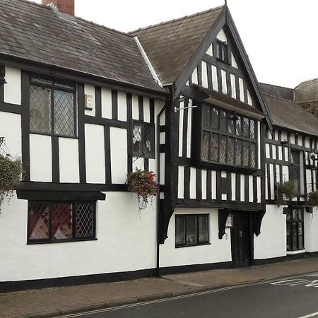 Queens Head Inn Monmouth Esterno foto