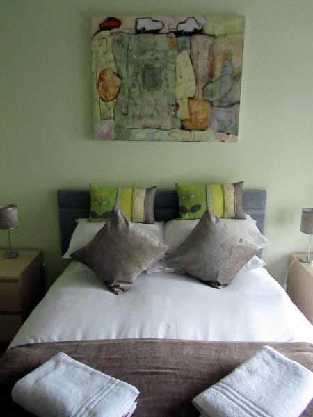 Queens Head Inn Monmouth Camera foto