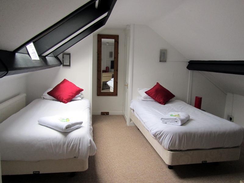 Queens Head Inn Monmouth Camera foto