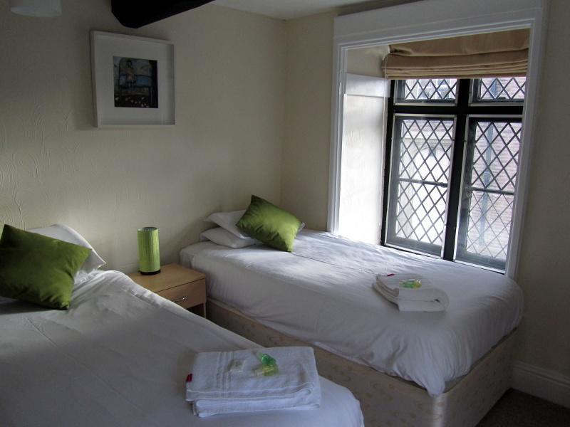 Queens Head Inn Monmouth Camera foto